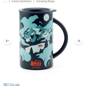 ISO REI Travel Coffee Mug